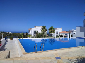 Très bel appartement dans les splendides jardins d'Asilah